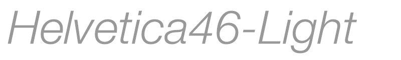 Helvetica46-Light